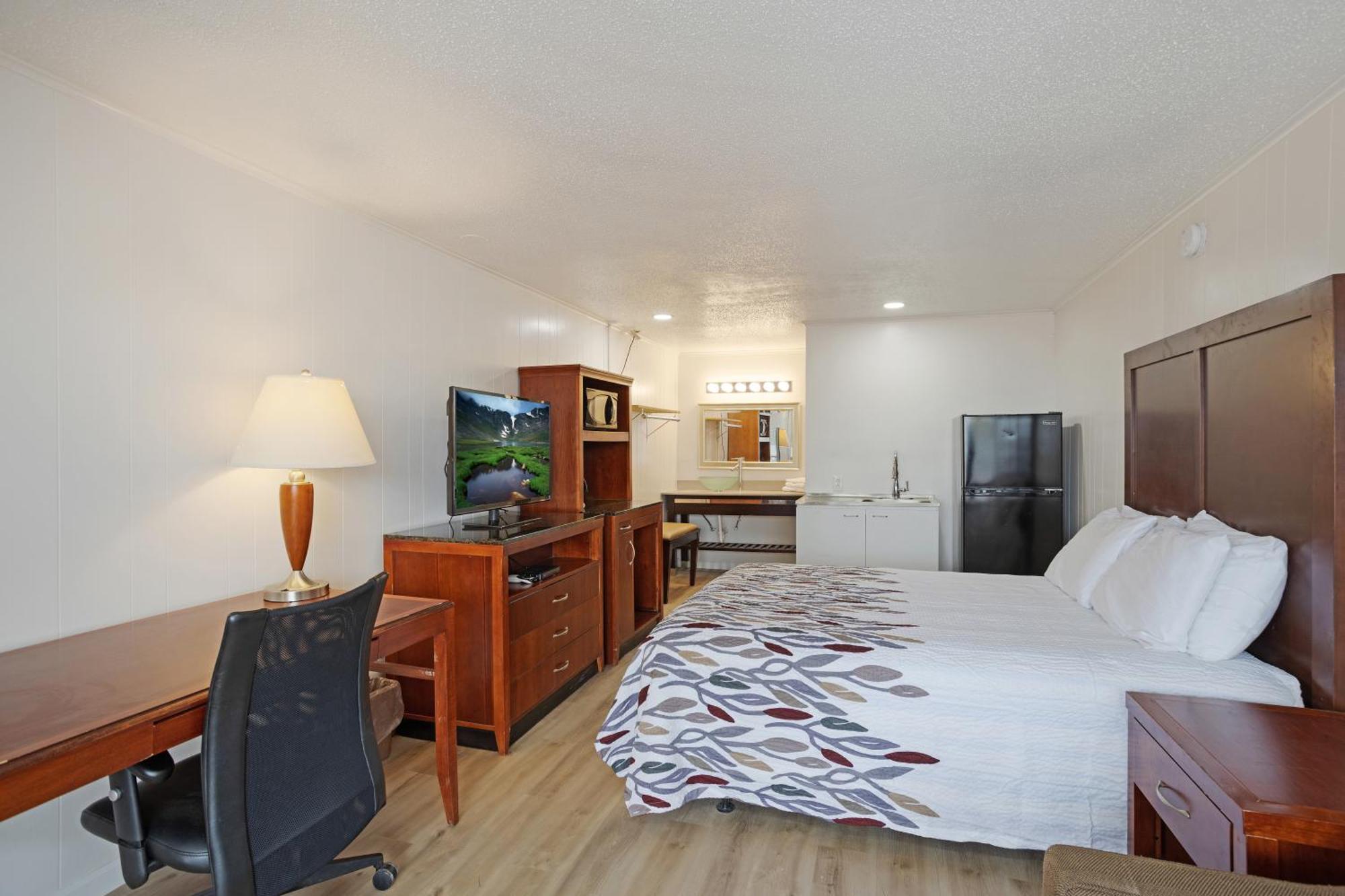 Highport Inn Pottsboro Экстерьер фото