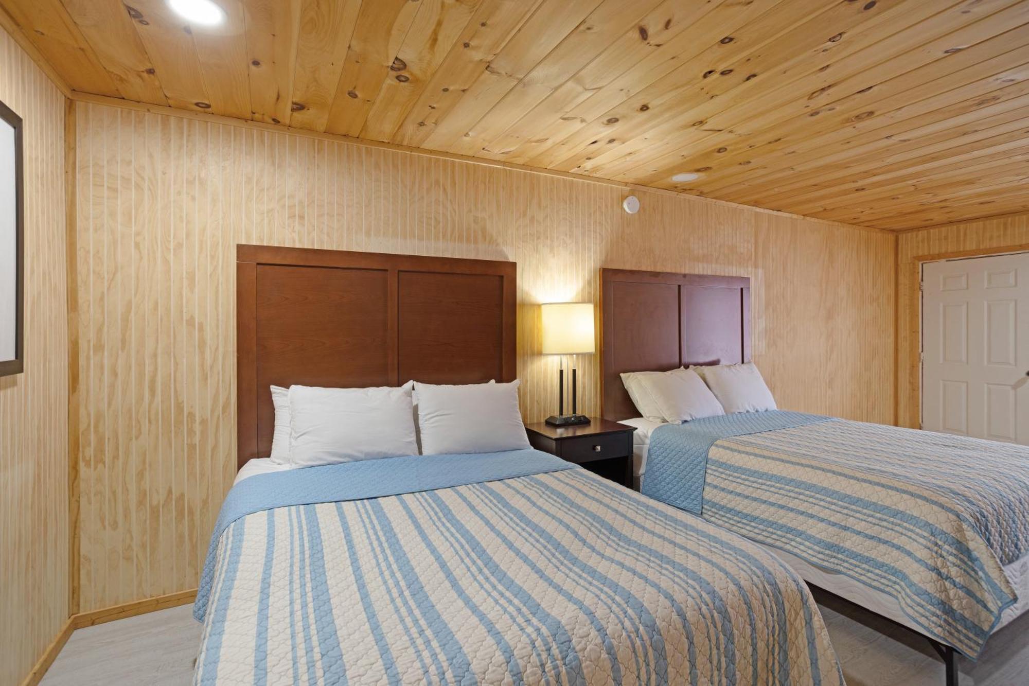 Highport Inn Pottsboro Экстерьер фото