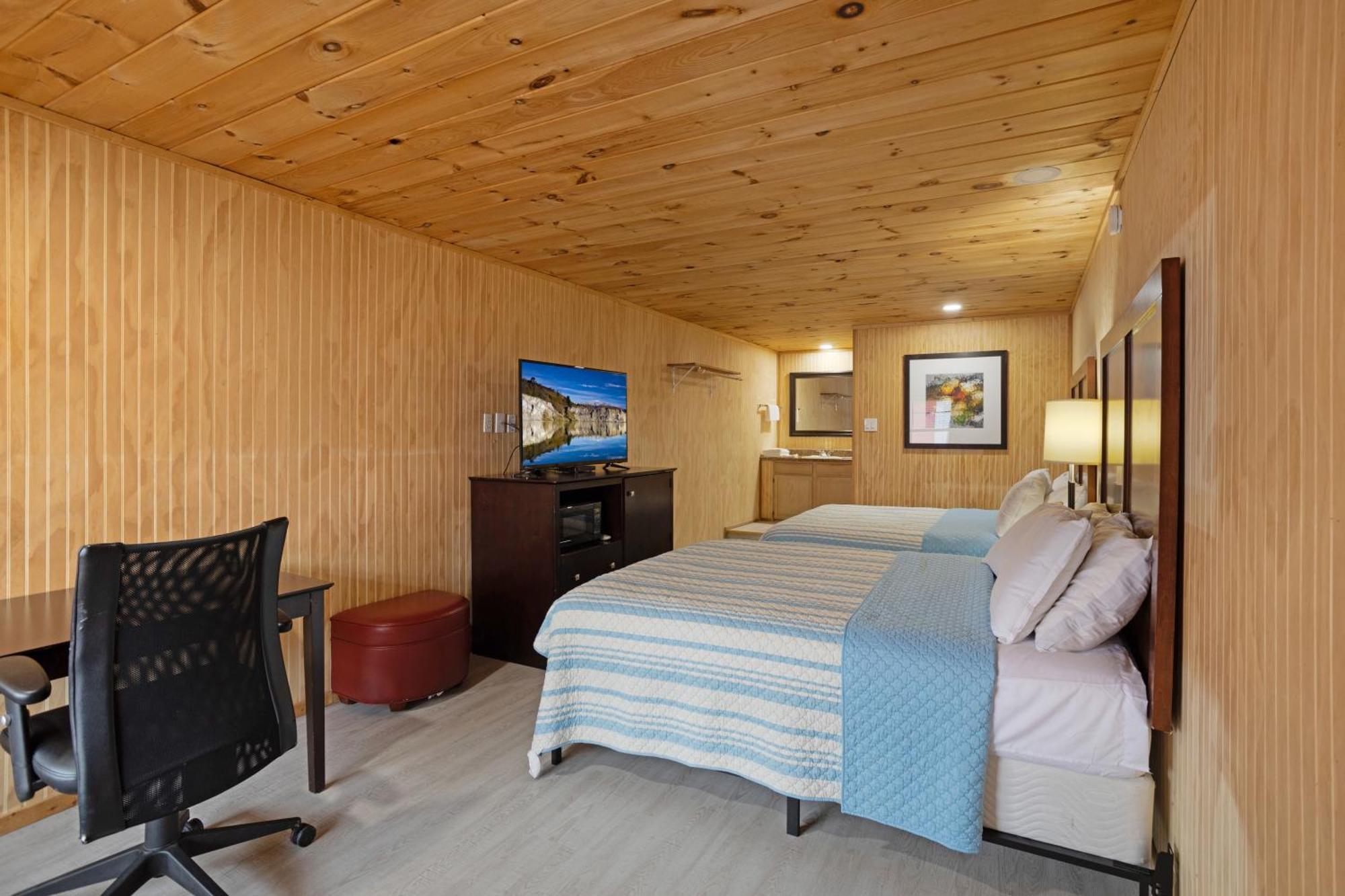 Highport Inn Pottsboro Экстерьер фото